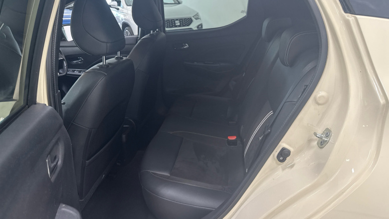 Nissan Micra 1.0 IG-T 92 N-Sport 5dr CVT Petrol Hatchback
